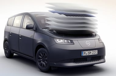 Aki napelemes autót akar venni, a Sono Motors csődje után most licitálhat a prototípusokra