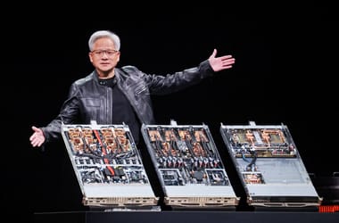 Újabb mérföldkőhöz érkezett az Nvidia, az első négybillió dolláros tőzsdei cég lett