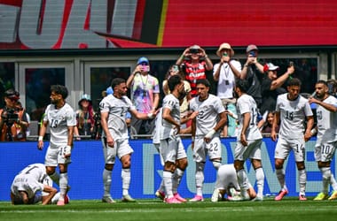 Belgium–Egyiptom 0-1 – ÉLŐ