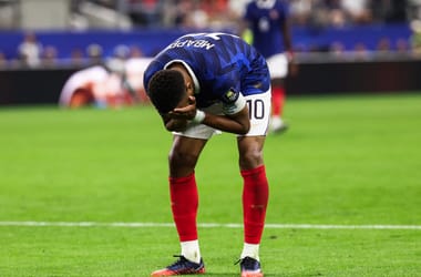 Kritikusan értékelt a kiesés után Mbappé: Technikailag nagyon gyengék voltunk, semmilyen veszélyt nem jelentettünk