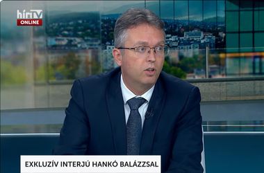 Hankó Balázs: A kulturális programoknak mindig is velejárója volt, hogy oda politikusokat meghívtak