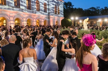 Testvérpárt választottak az idei Anna-bál szépeinek