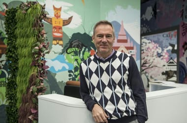 Frei Tamás ritkán beszél a gyermekeiről, de most kivételt tett