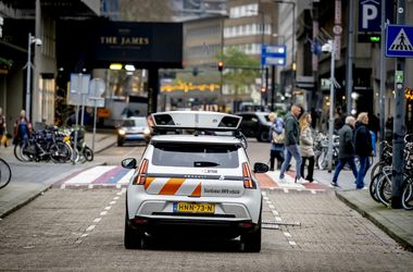 A mesterséges intelligencia elkezdte elvenni a parkolóőrök munkáját
