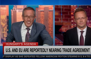 Szijjártó a CNN-nek: A Pride bizonyította, hogy a szerelem teljesen szabad Magyarországon