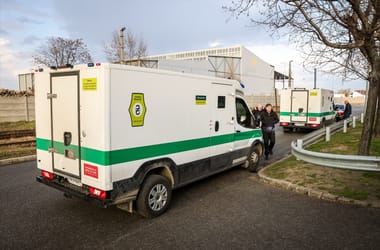 Emailben figyelmeztették a legfőbb ügyészt a KNYF-ről, hogy baj lehet az aranykonvoj-ügyből