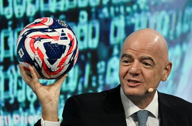 Óriási, 64 csapatos világbajnokságot fontolgat a FIFA