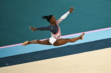 Simone Biles arról írt, hogy majdnem meghalt