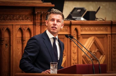 Magyar Péter: „Most tényleg kipukkadt a lufi. Vége van”