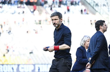 Mark van Bommel lesz a belga válogatott szövetségi kapitánya
