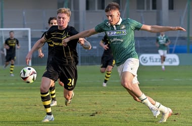 A Paks kiesett, a Győr továbbjutott a Konferencia-ligában