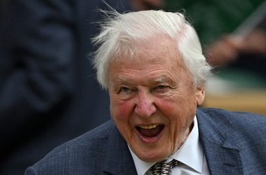 Tengerre száll David Attenborough a 99. születésnapján, hogy átadja eddigi legfontosabb üzenetét