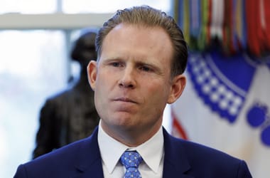 Szülei válása után Trump volt a pótapja, és ezt korlátlan lojalitással hálálja meg Andrew Giuliani, a foci-vb főszervezője