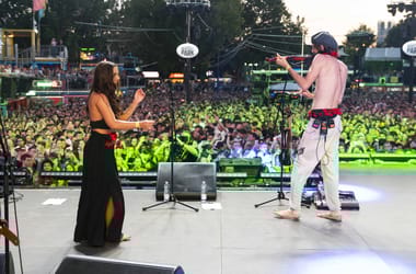 A legnagyobb buli csütörtökön a Szigettől 12 kilométerre volt