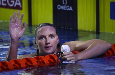Egymásnak esett Hosszú Katinka és a Nemzeti Sport újságírója: „Ez a cikk személyes hitelességet sértő, alaptalan támadás”