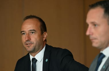Matusik Tamást nevezték ki a Fővárosi Törvényszék új elnökének