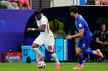 Foci-vb: Anglia – Horvátország (ÉLŐ)