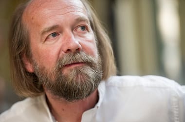 Horváth Péter, a Nemzeti Pedagógus Kar elnöke a HV