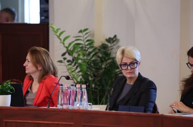 Lemond mandátumáról a Tisza Párt fővárosi frakciójának vezetője, Ordas Eszter