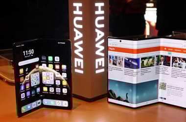 Nagyon mélyre zuhanás után küzdötte vissza magát, ismét a legnépszerűbb mobilgyártó a Huawei a kínai piacon