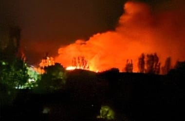 Az oroszok külföldi teherhajókat, az ukránok Moszkvát támadták az éjjel
