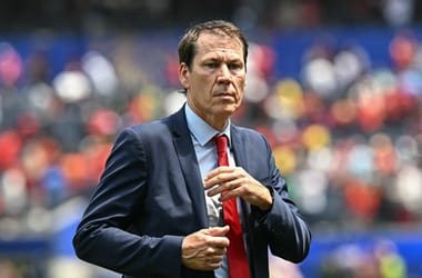 Távozik a belga válogatott kispadjáról Rudi Garcia