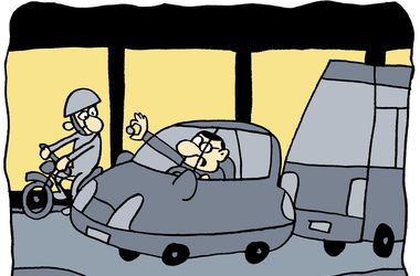 Marabu Féknyúz: Dízel