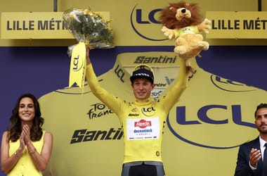 Tour de France: egy kétszeres világbajnok már az első szakaszon feladta a versenyt