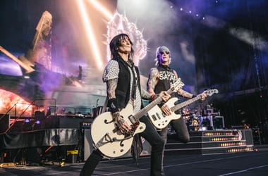 Welcome to the Jungle - Megint Budapesten járt a Guns N’ Roses