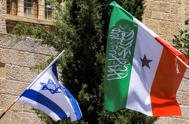 Izrael katonai kontingenst küldött Szomáliföldre, miután elismerte a régió függetlenségét
