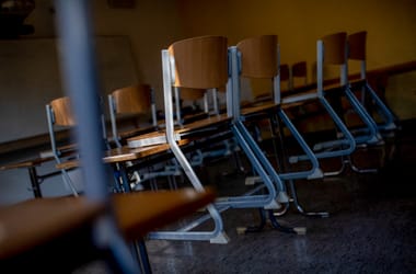 Az ötödikről zuhant ki egy diák a székesfehérvári kollégiumb