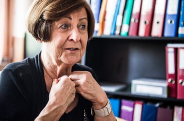 17 év börtönre ítélték Bagdy Emőke fiának gyilkosát