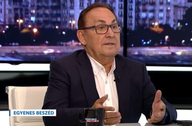 Fásy Ádám az NKA-pénzekről: Soha az életben nem kaptam állami támogatást