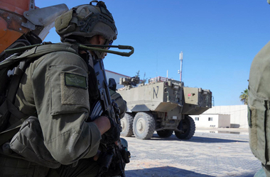 Újabb műveletet indított az izraeli hadsereg Rafah keleti részén