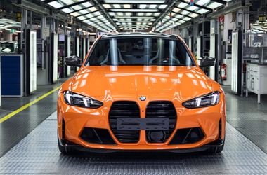 Itt az egymilliomodik sportos BMW M autó és az első teljesen elektromos M3