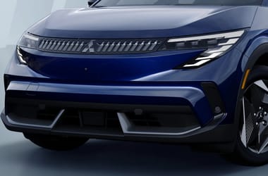 Itt a legújabb Mitsubishi, ami egy álruhás Nissan Leaf