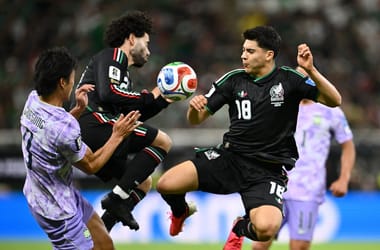 Mexikó unalmas meccsen biztosította be Dél-Korea ellen, hogy ő legyen a vébé első továbbjutója