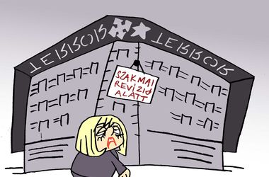 Marabu Féknyúz: Terror