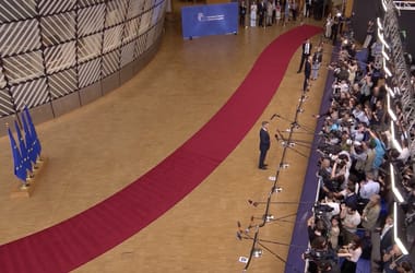 Magyar Péter nem népszerű akar lenni Brüsszelben, elárulta, mit tervez