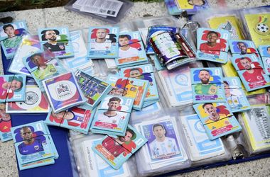 Forradalom a focis kártyák piacán: vége a Panini-korszaknak?