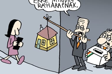 Marabu Féknyúz: Nyugi Viktor, ráharapnak