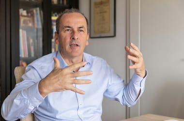 Hegedűs Zsolt: A rák elleni küzdelem egyszerre személyes ügy és közös felelősség