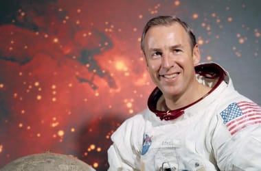 97 évesen meghalt a legendás Jim Lovell, az Apollo–13 parancsnoka Kép
