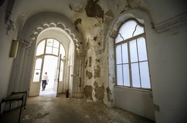 Bécsben restauráltatta és saját költségen szállíttatta a volt miniszterelnök lába alá a perzsaszőnyegeket az Iparművészeti Múzeum