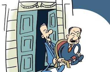 Marabu Féknyúz: Ellensúly