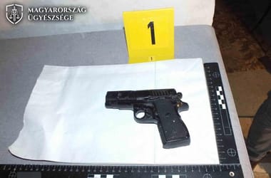 Rendőrt akart ölni, letartóztattak egy nógrádi férfit