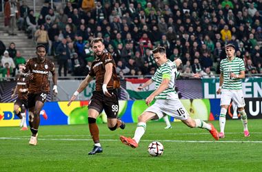 A Viktoria Plzent is megverte a Fradi az Európa-ligában