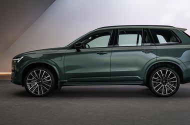 Magyarországon a hatalmas e-hatótávú legújabb plugin hibrid Volvo XC90
