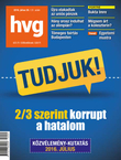 HVG 2016/31 hetilap