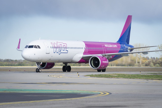 Négy új útvonalat és járatsűrítéseket jelentett be a Wizz Air